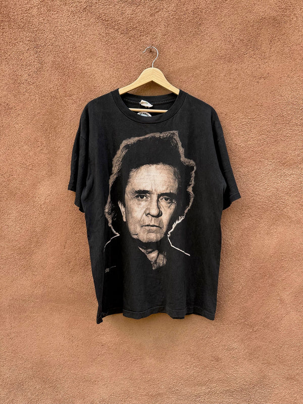 1994 Johnny Cash T-shirt - Rare