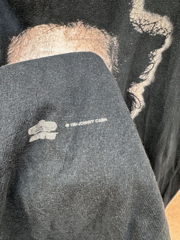 1994 Johnny Cash T-shirt - Rare
