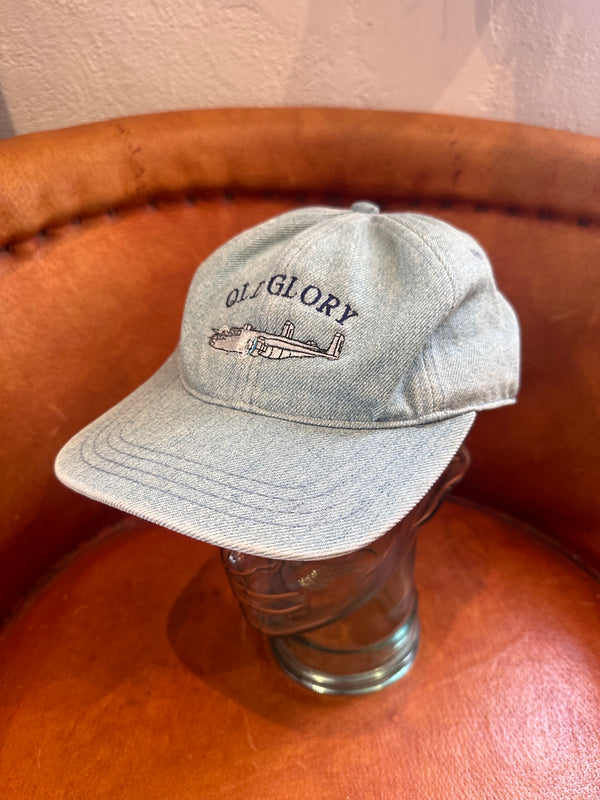 Old Glory Dad Cap