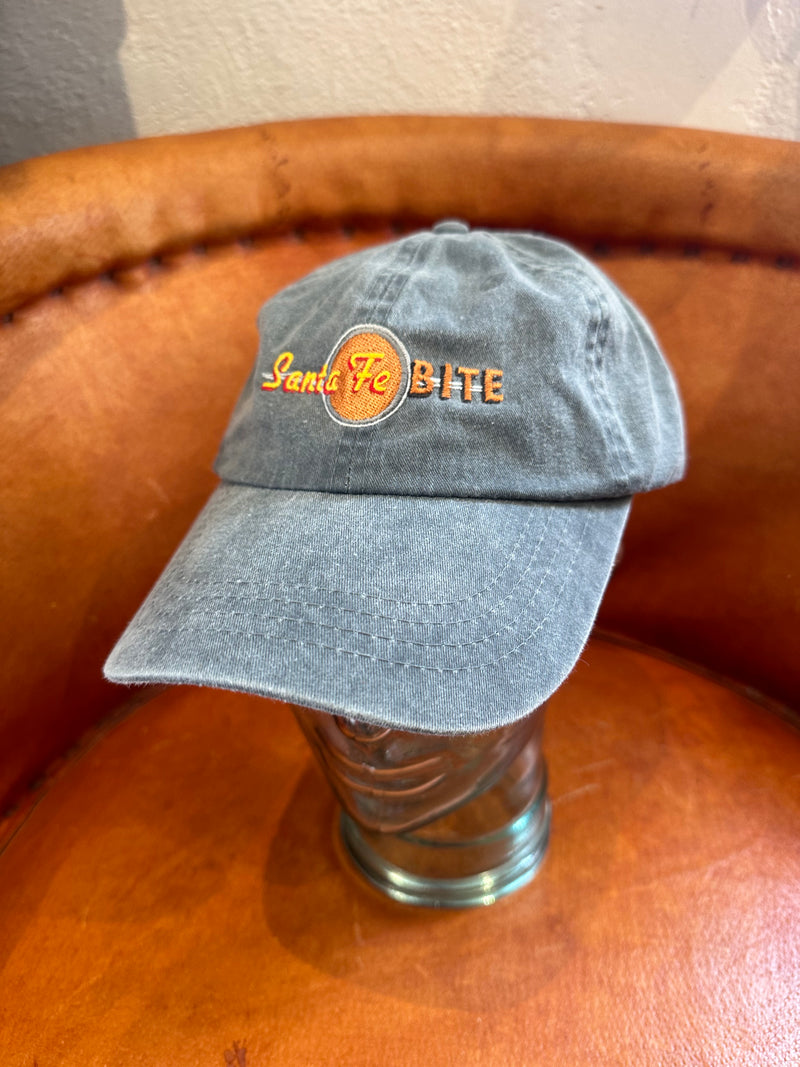 Santa Fe Bite Dad Cap