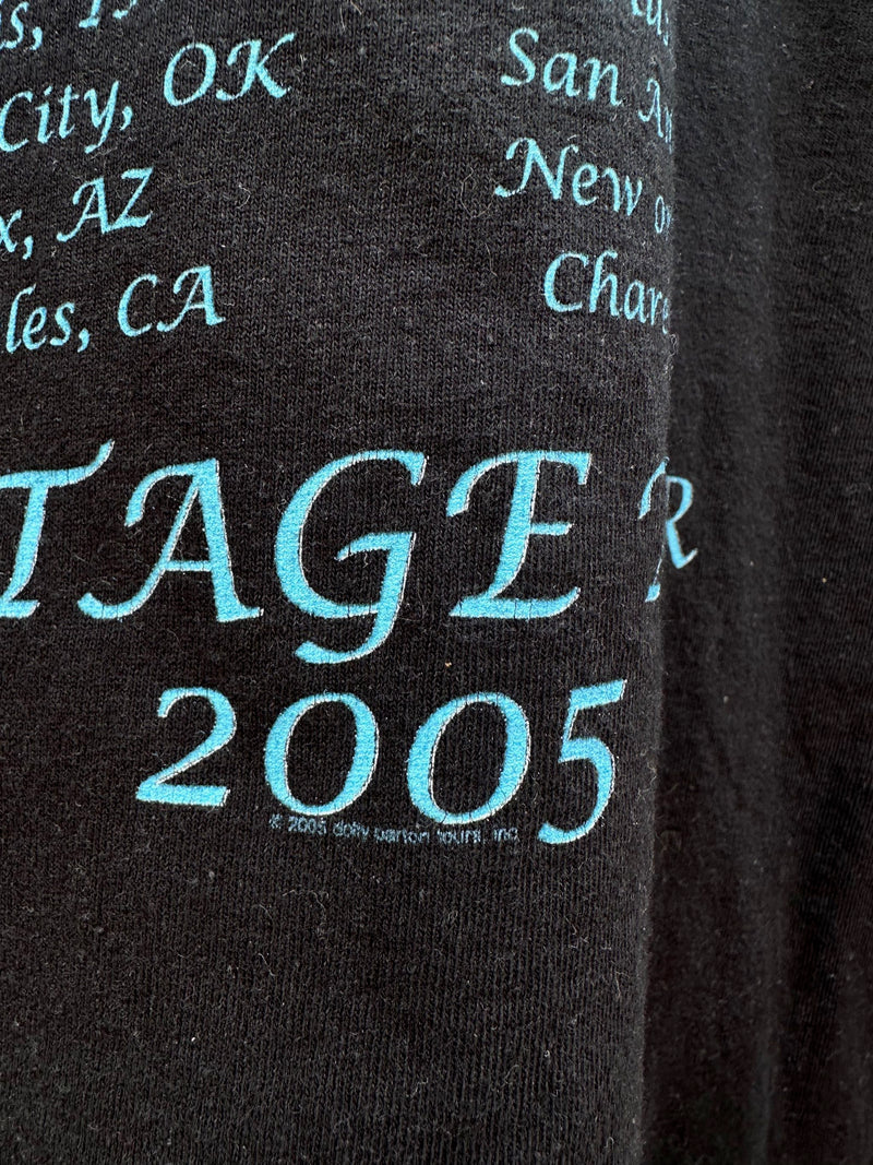 Dolly Parton 2005 Tour T-shirt
