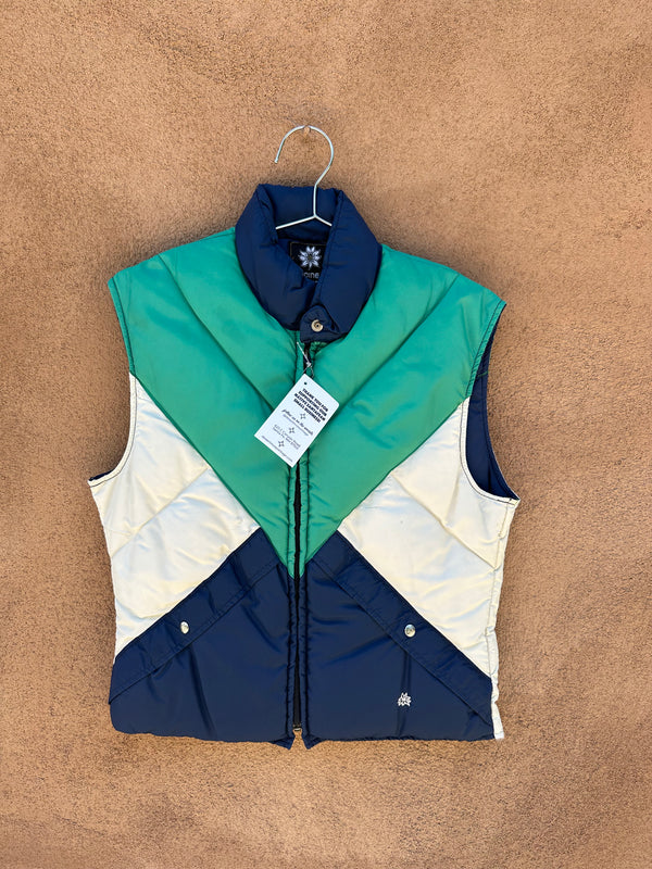 Alpine Designs Down Ski Vest