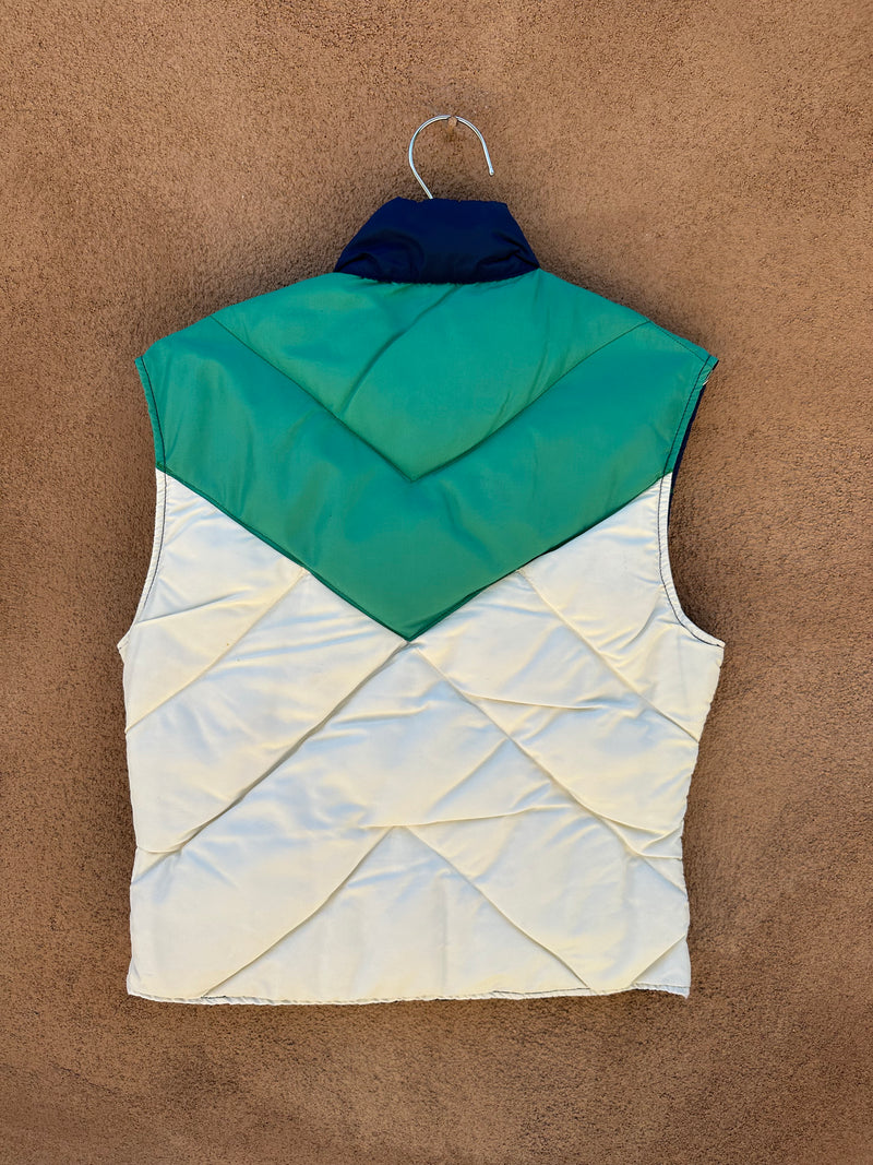 Alpine Designs Down Ski Vest