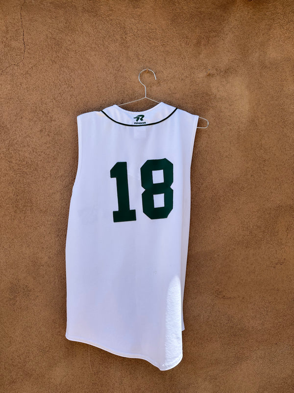 Toppers Baseball Jersey