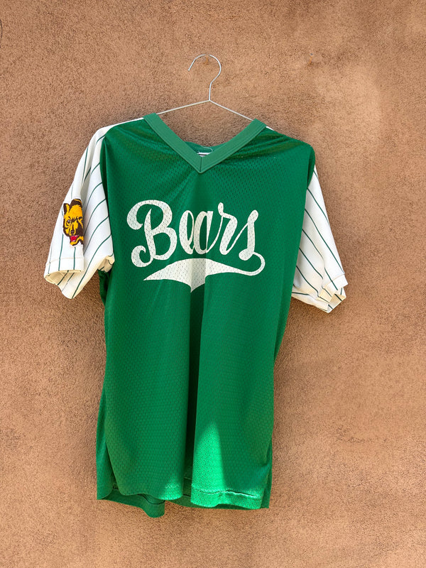 1960's Bears Baseball Jersey