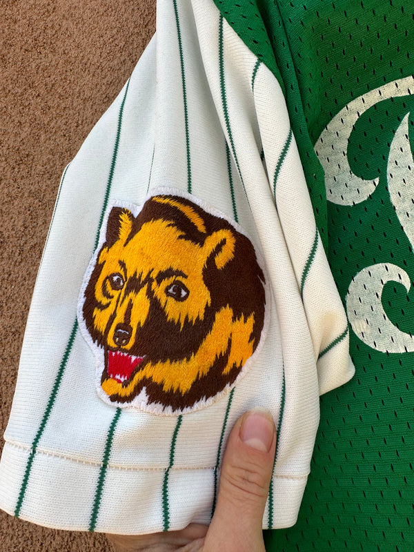 1960's Bears Baseball Jersey