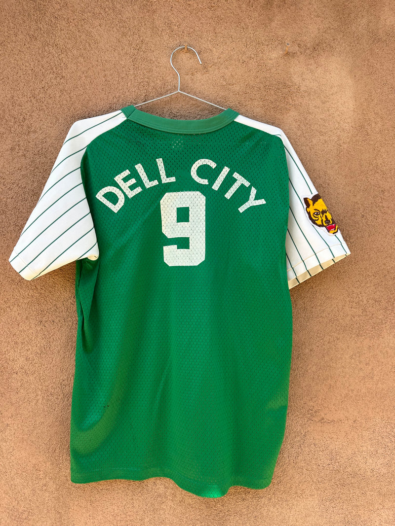 1960's Bears Baseball Jersey