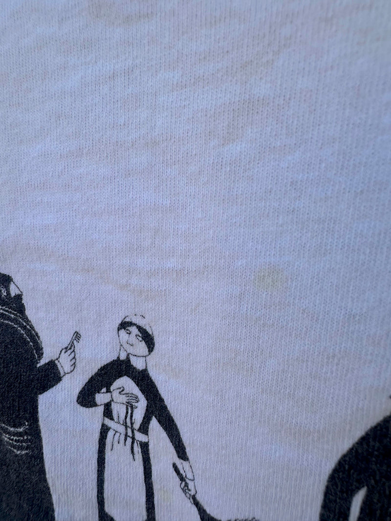 Edward Gorey Mystery T-shirt
