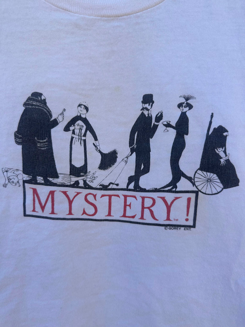 Edward Gorey Mystery T-shirt