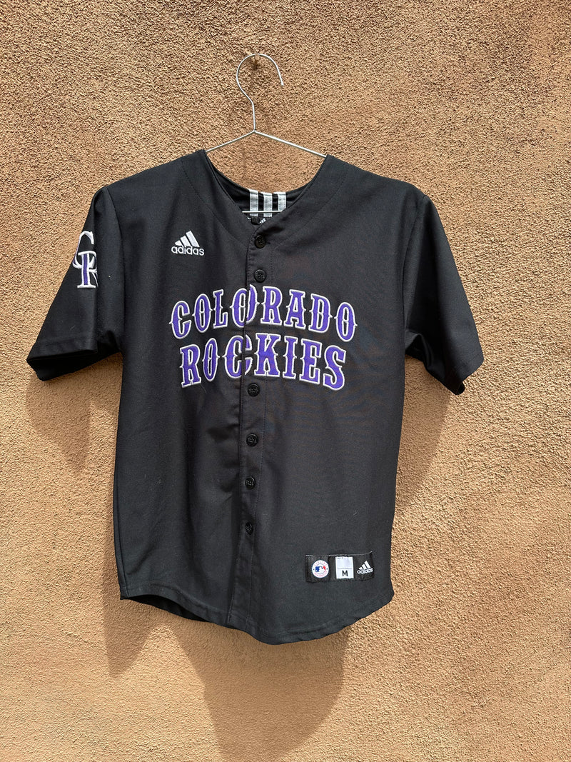 Women's/Boys Colorado Rockies Jersey