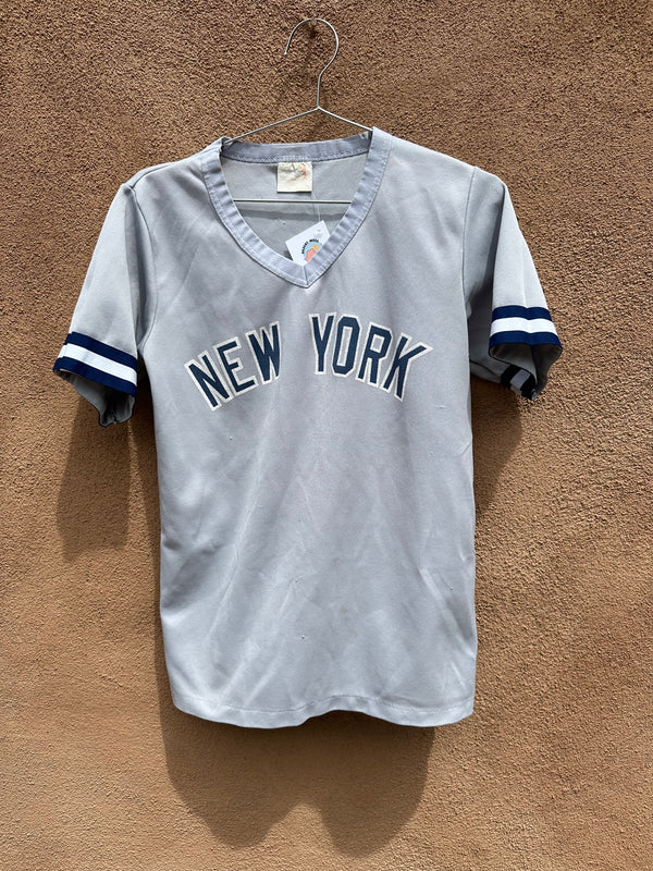 Early 80's New York Yankees Jersey
