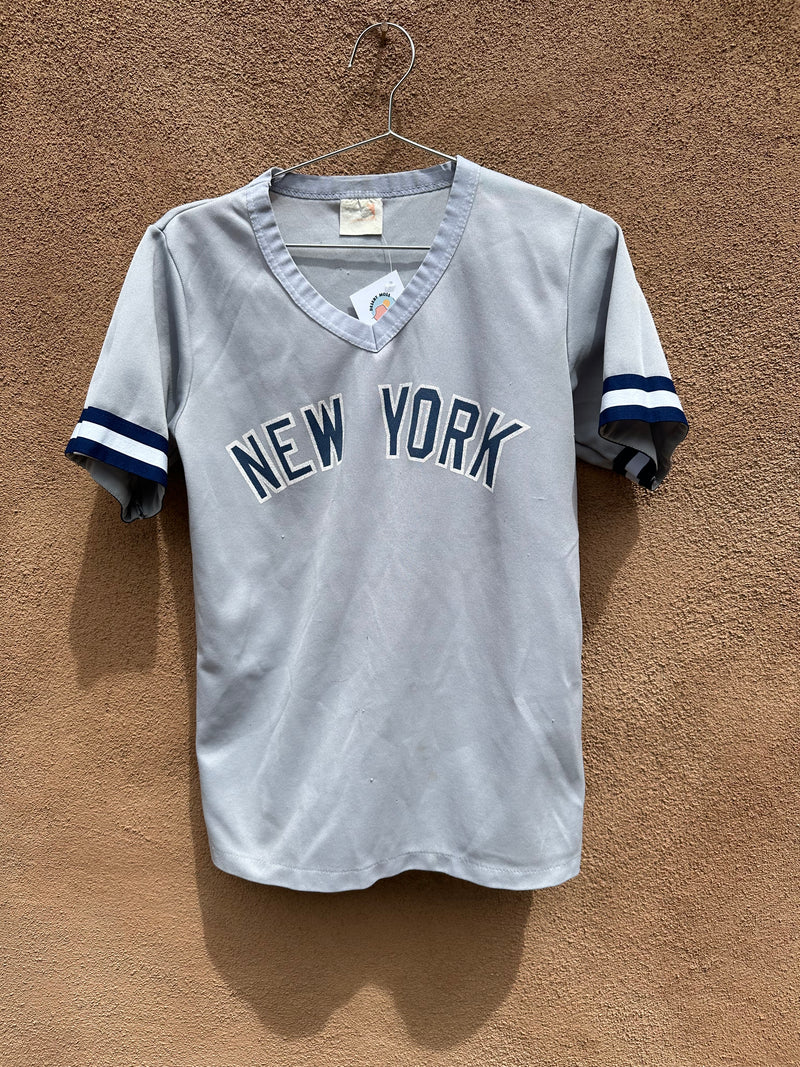 Early 80's N.Y. Yankees Jersey
