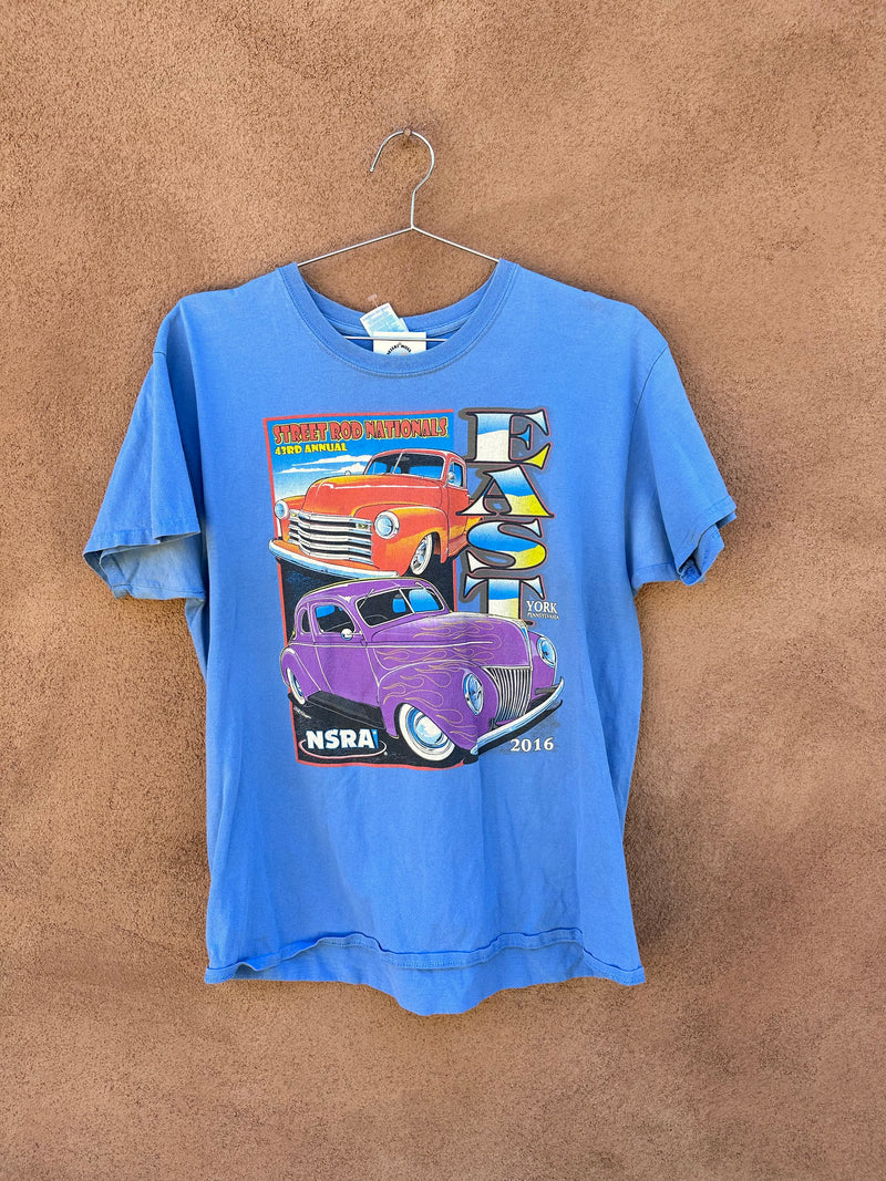 National Street Rod Nationals T-shirt