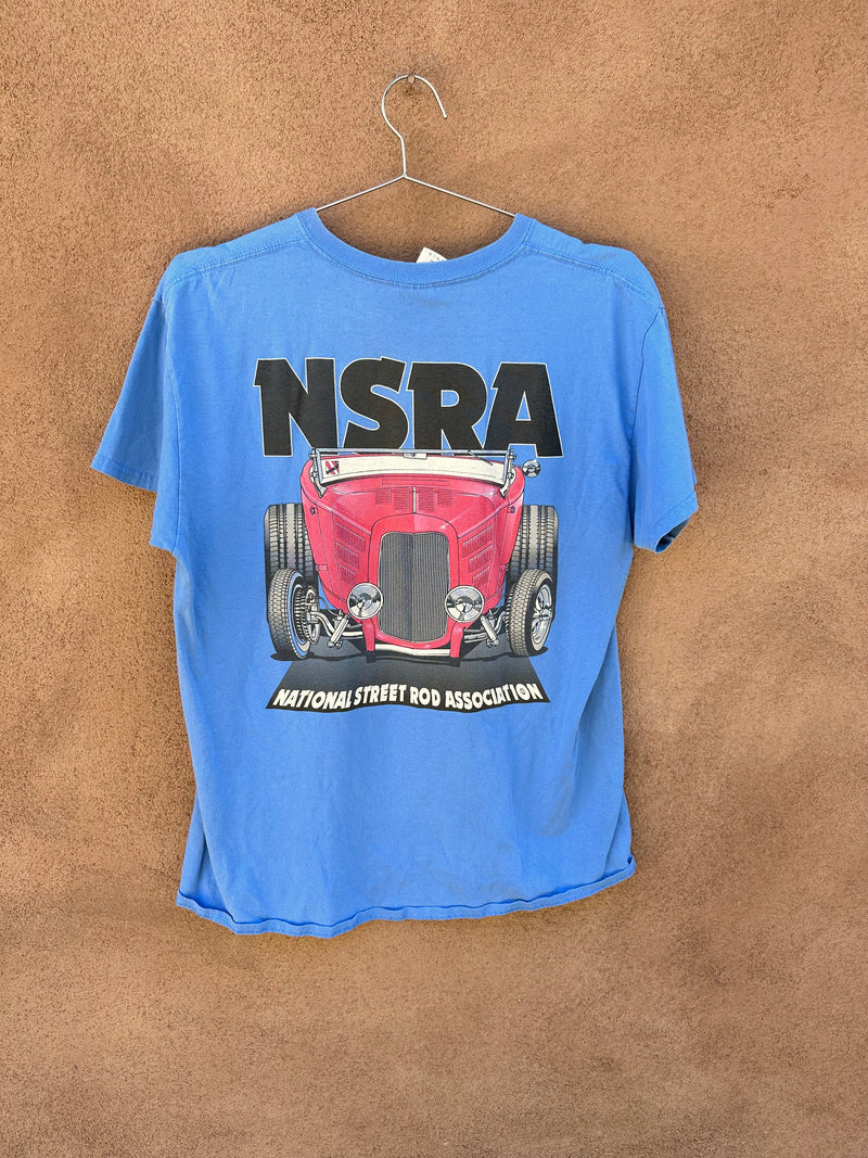 National Street Rod Nationals T-shirt