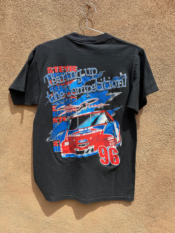 Stevie Reeves #91 Car Tee