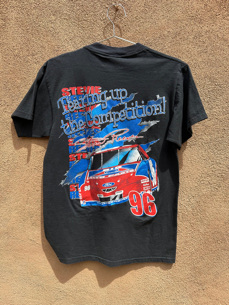 Stevie Reeves #91 Car Tee