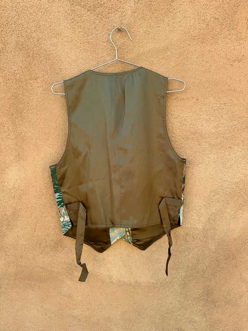 Lizsport Elk Tapestry Vest