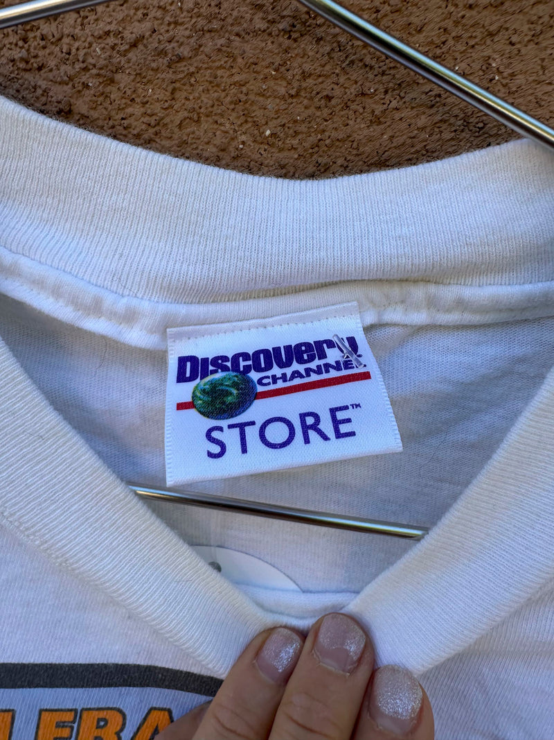 San Francisco "Explore Your World" T-shirt