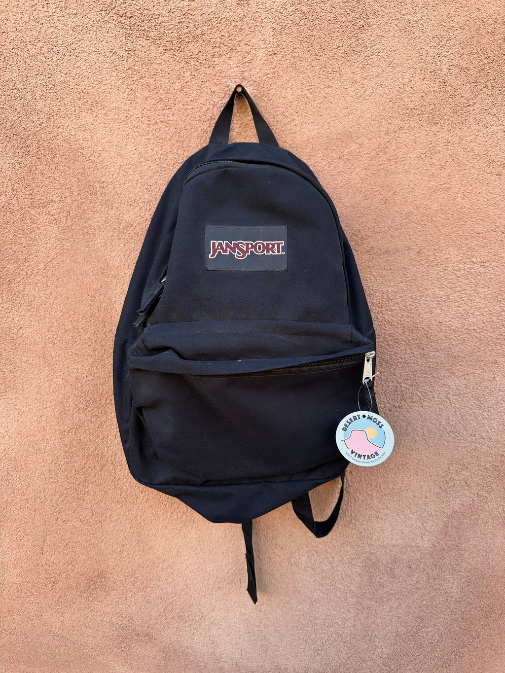 Vintage Black Jansport Nylon Backpack – DESERT MOSS VINTAGE Vintage Black Jansport Nylon Backpack – DESERT MOSS VINTAGE