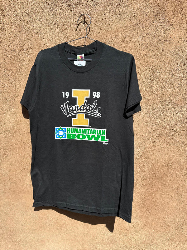 1998 Idaho Vandals Football Tee