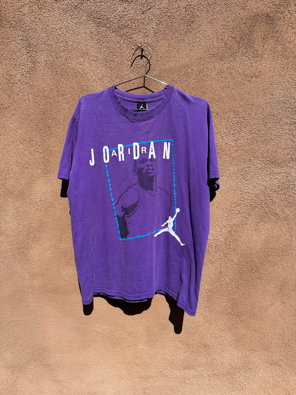 90's Air Jordan Nike Tee