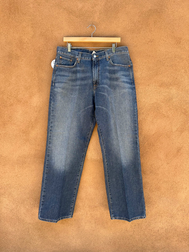 90's Lucky Brand Bootcut Dungarees Jeans 36 x 32
