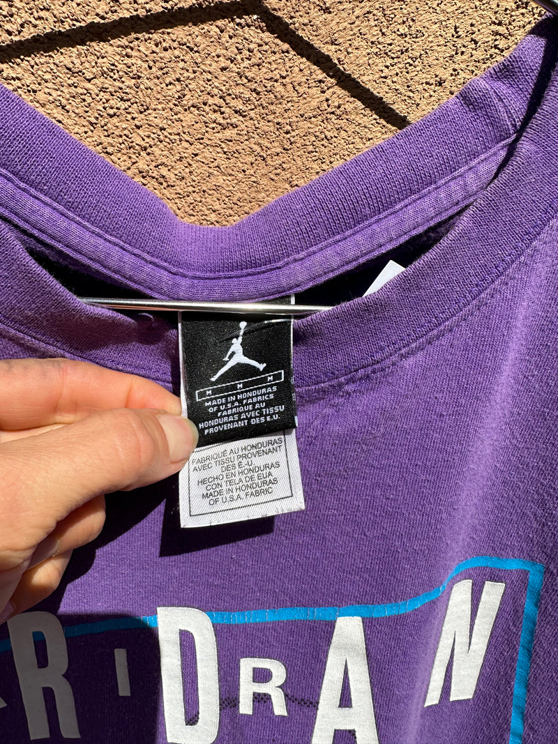 90's Air Jordan Nike Tee