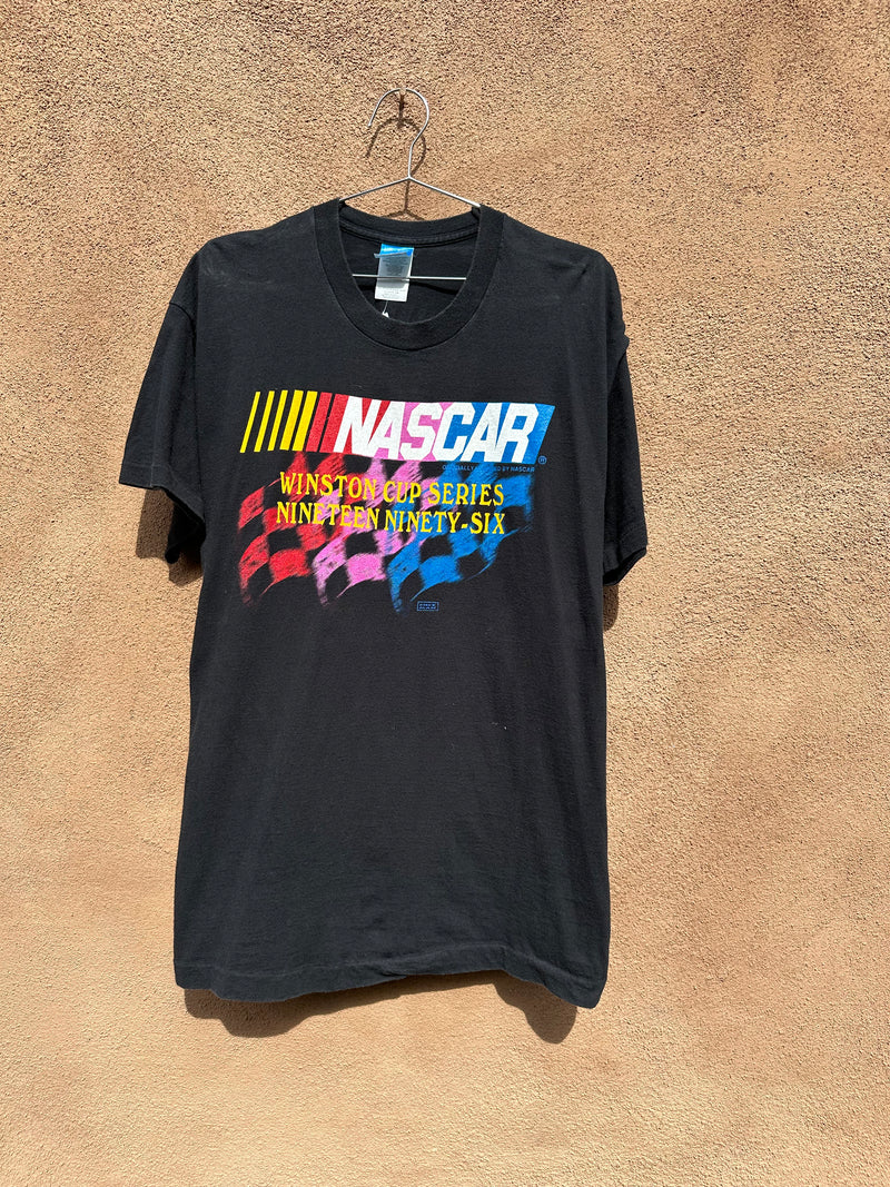 1996 NASCAR Winston Cup Series Tee