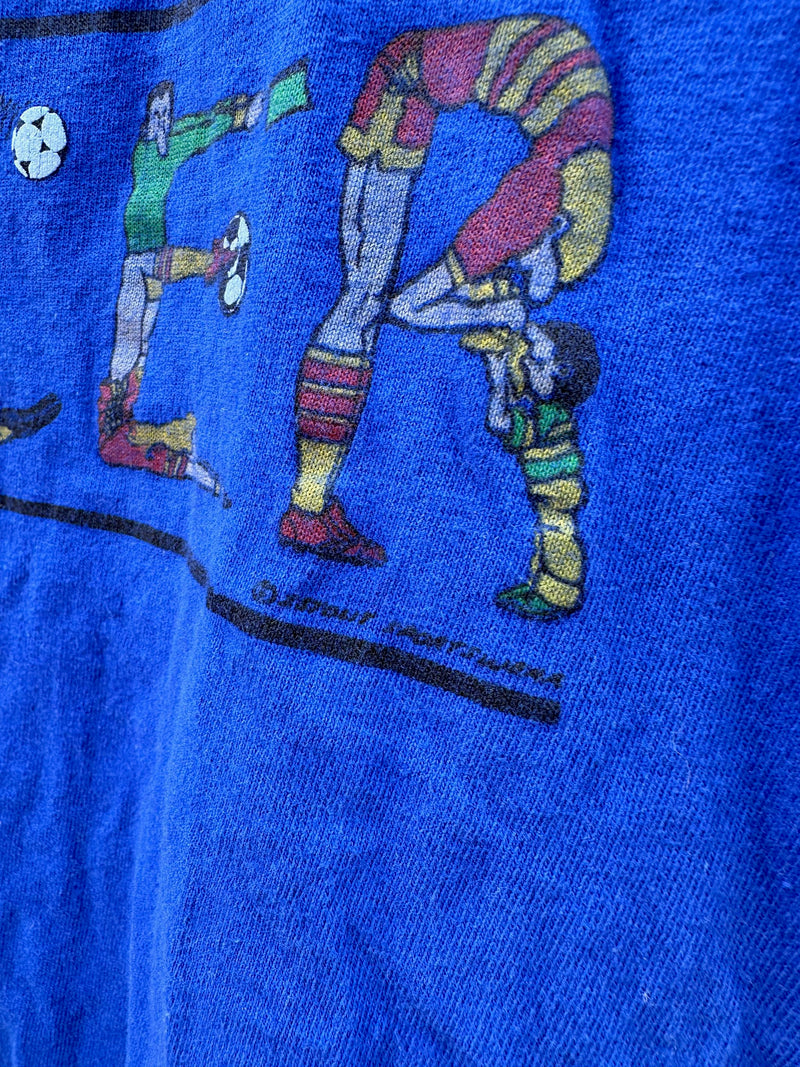 Los Alamos Soccer T-shirt