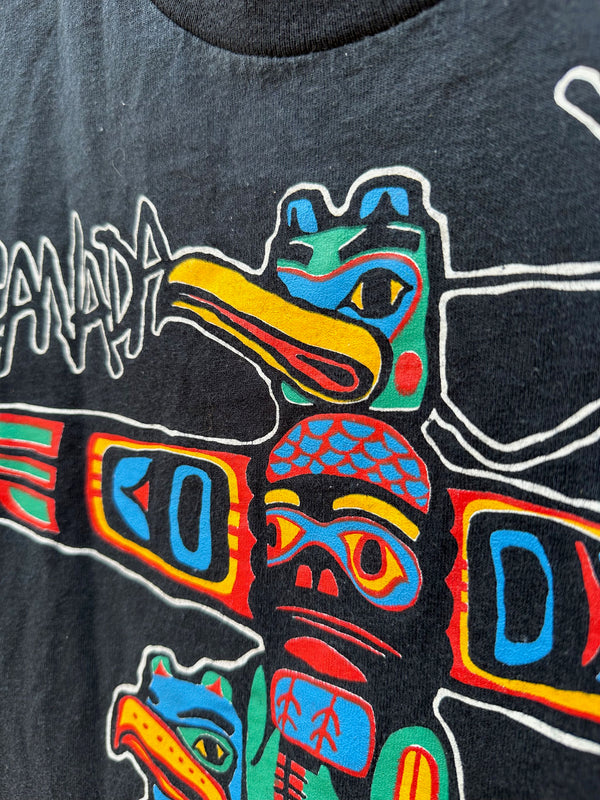 Vancouver, Canada Spirit of the Totem T-shirt