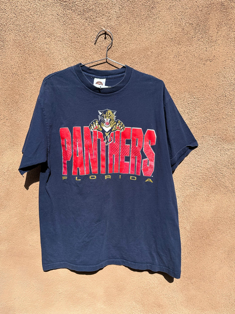 Florida Panthers Chalk Line Tee