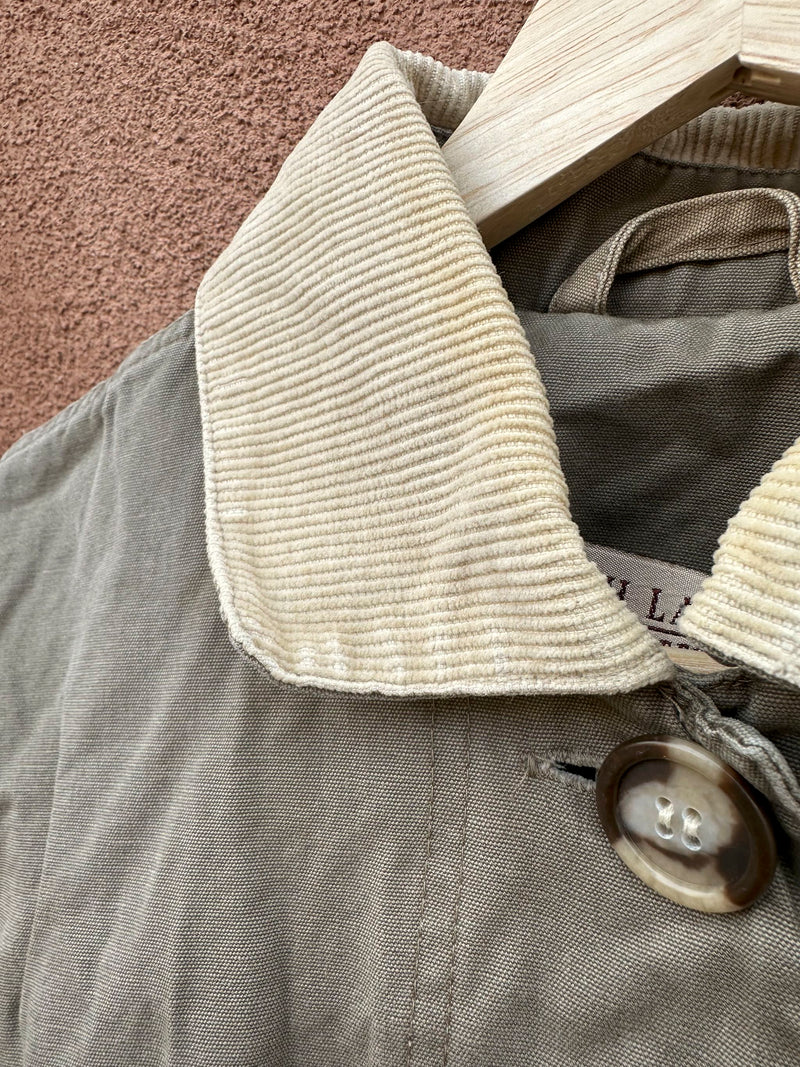 Marsh Landing Chore Jacket - Petite Small