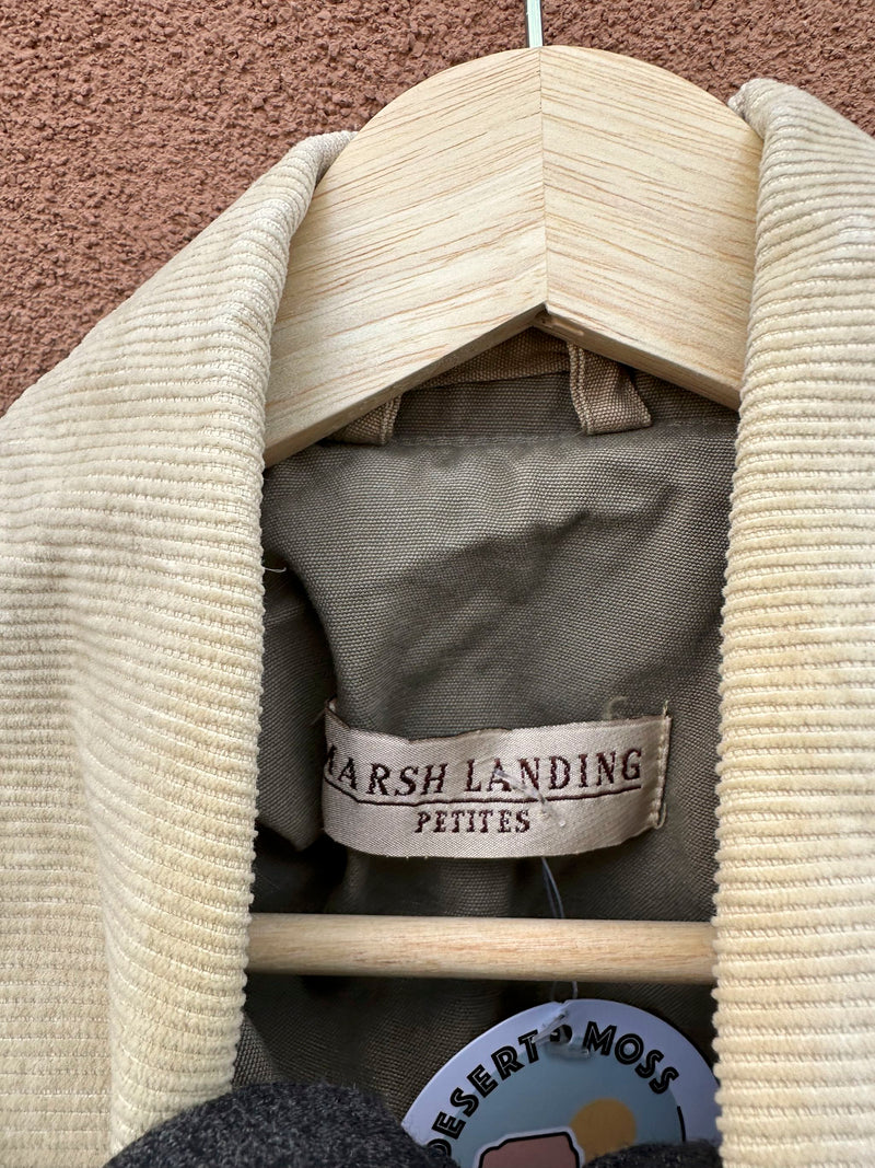 Marsh Landing Chore Jacket - Petite Small