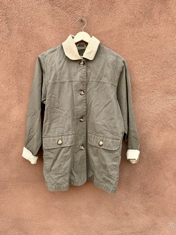 Marsh Landing Chore Jacket - Petite Small