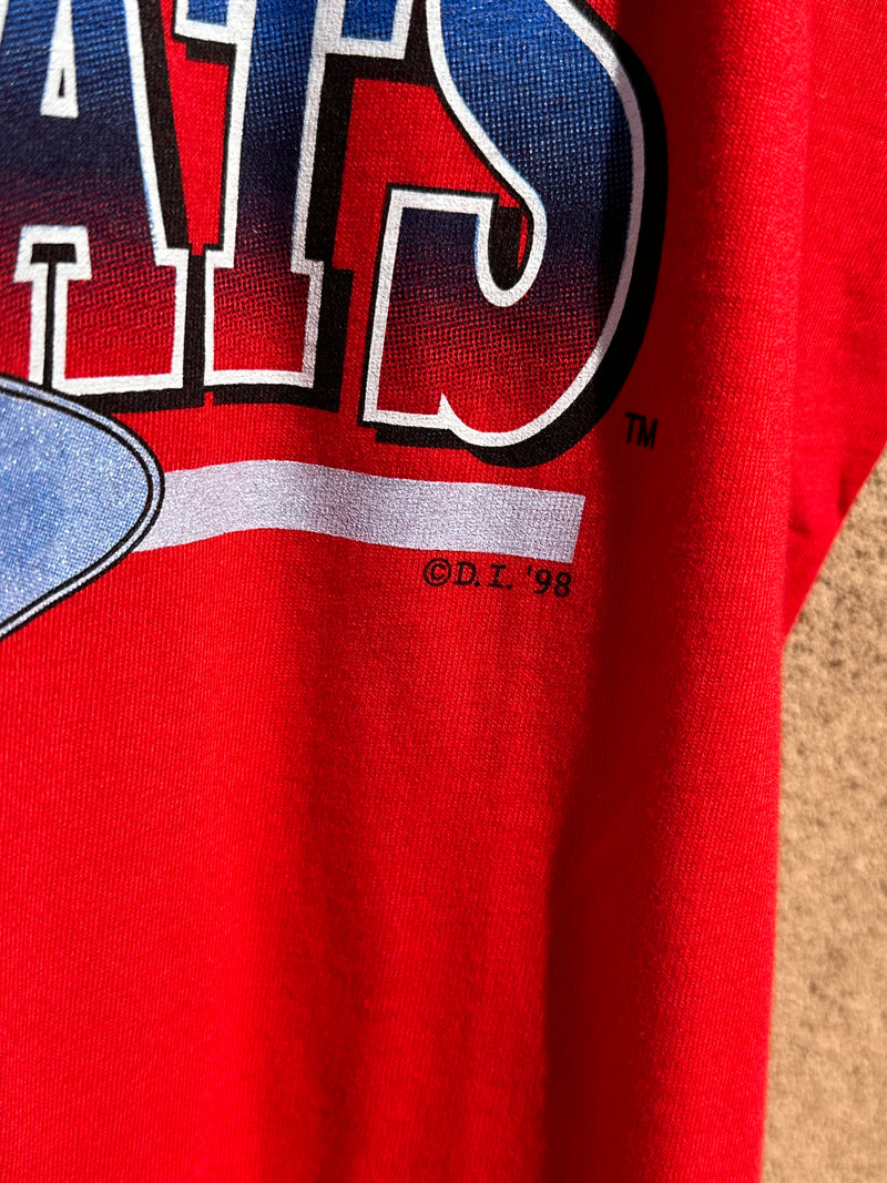 University of Arizona Wildcats Tee NWT