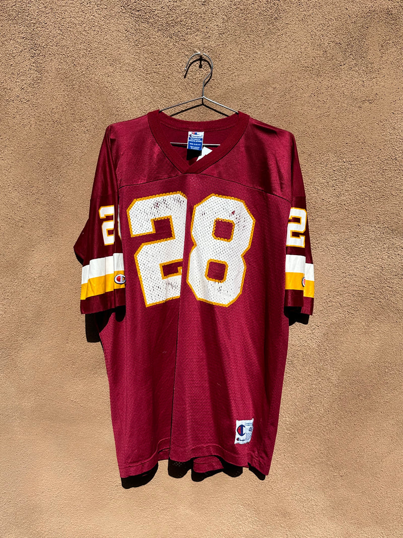 Darrell Green Washington NFL Champion Jersey