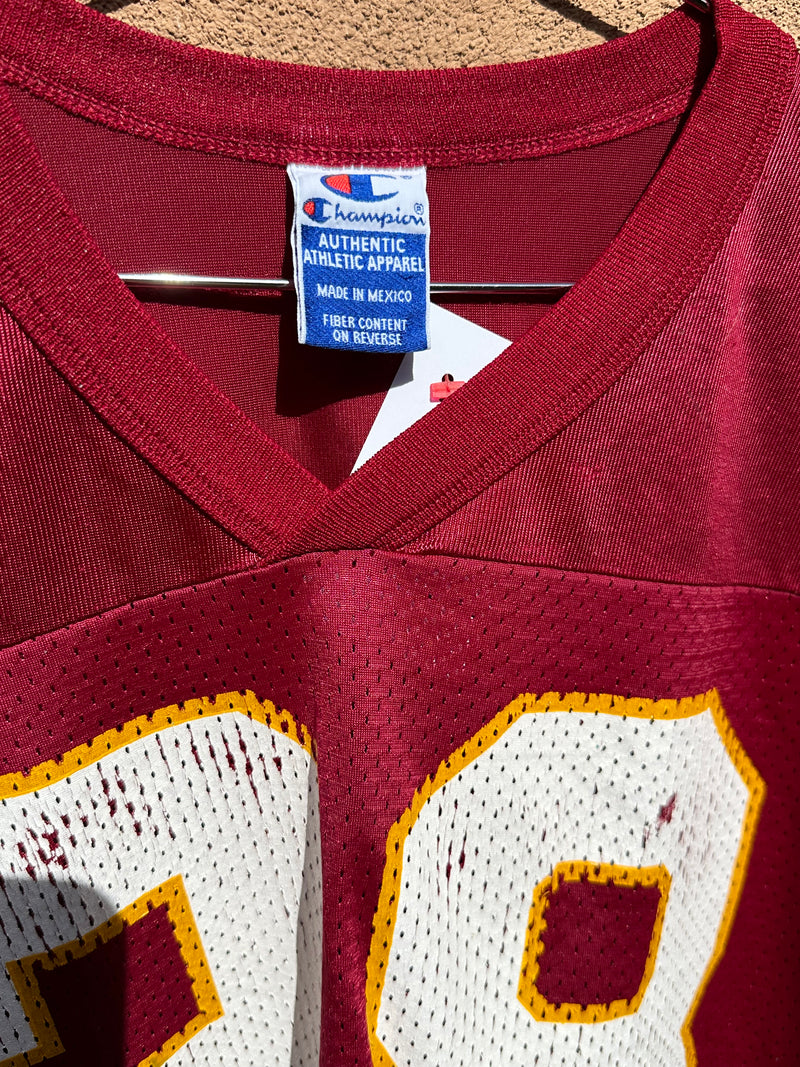 Darrell Green Washington NFL Champion Jersey