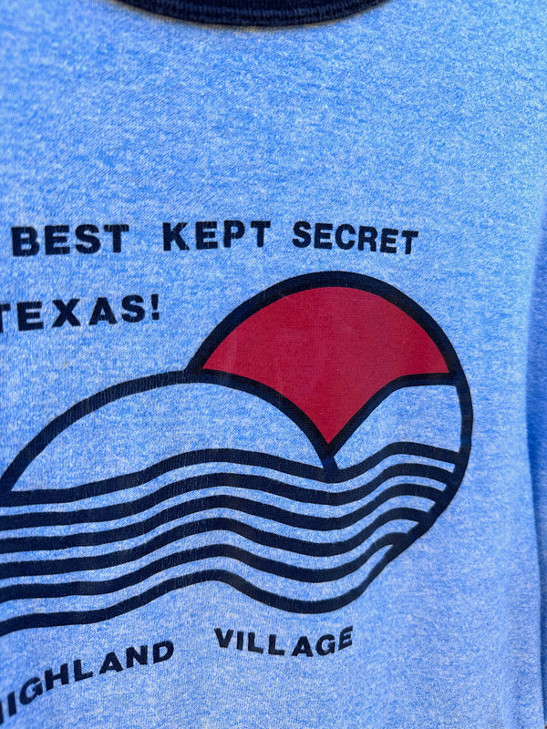 Highland Village Texas T-shirt