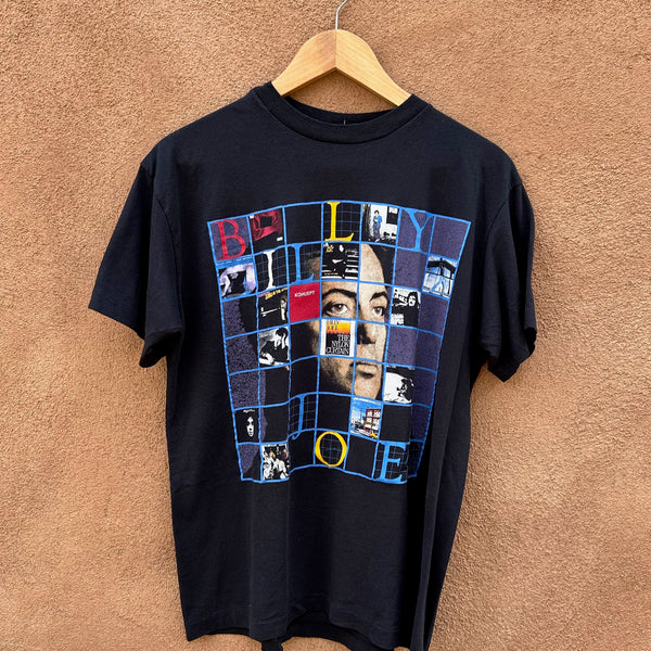 Vintage Billy Joel Stormfront '88-'89 Tour T-shirt – DESERT MOSS