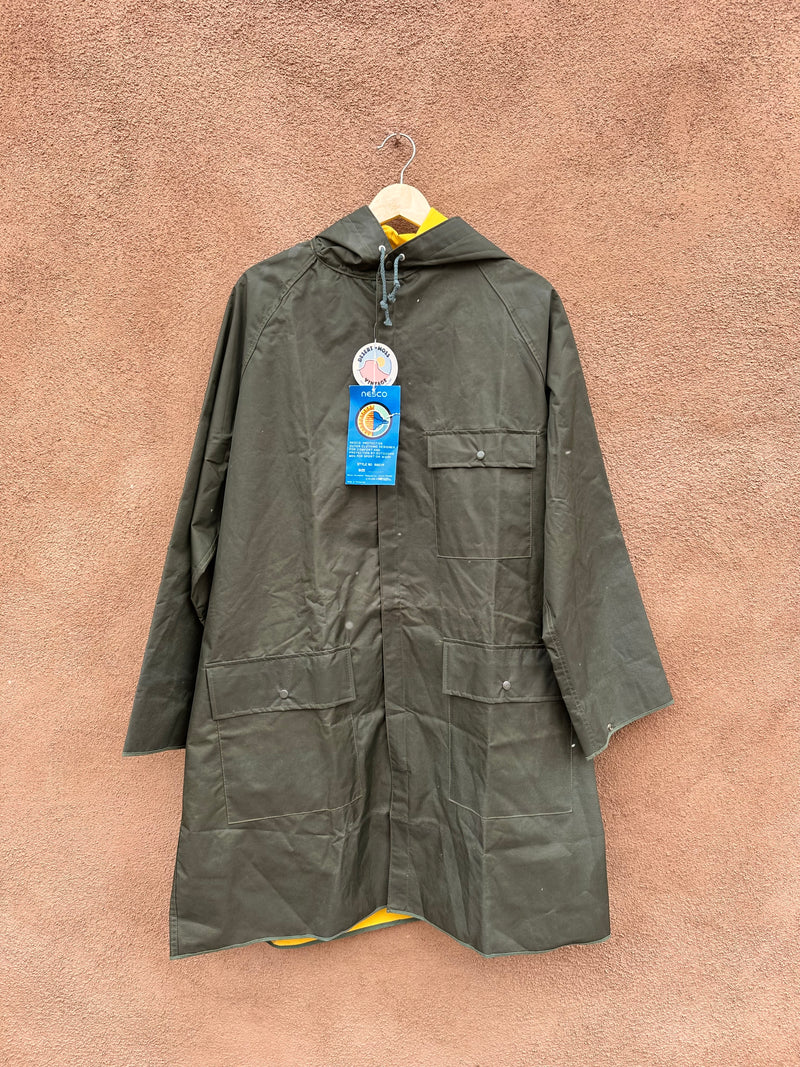 Reversible Sun & Rain Jacket by Nesco