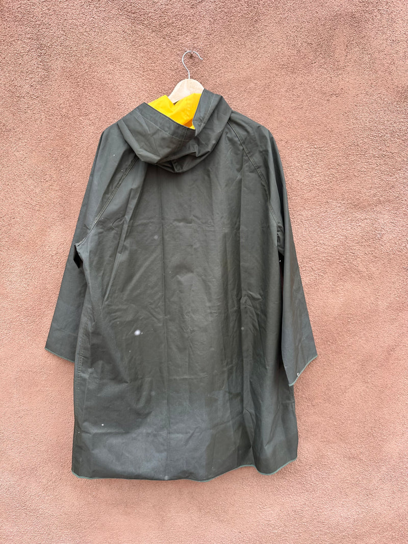 Reversible Sun & Rain Jacket by Nesco