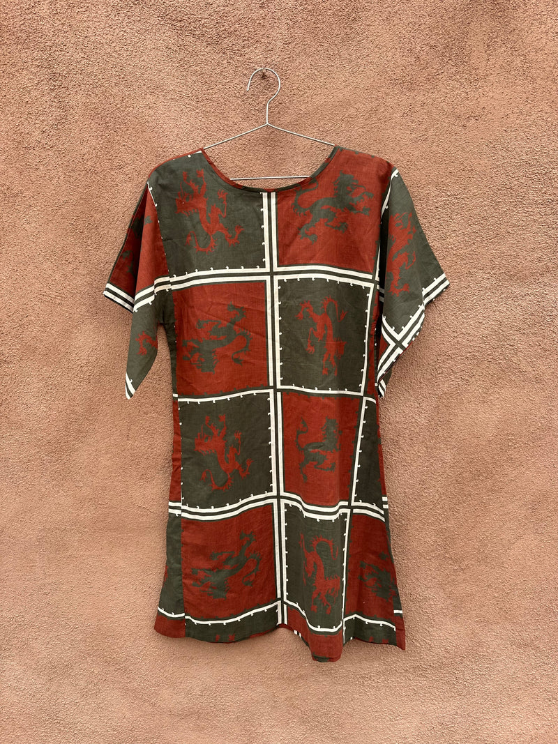 Ren Faire Tunic Dress