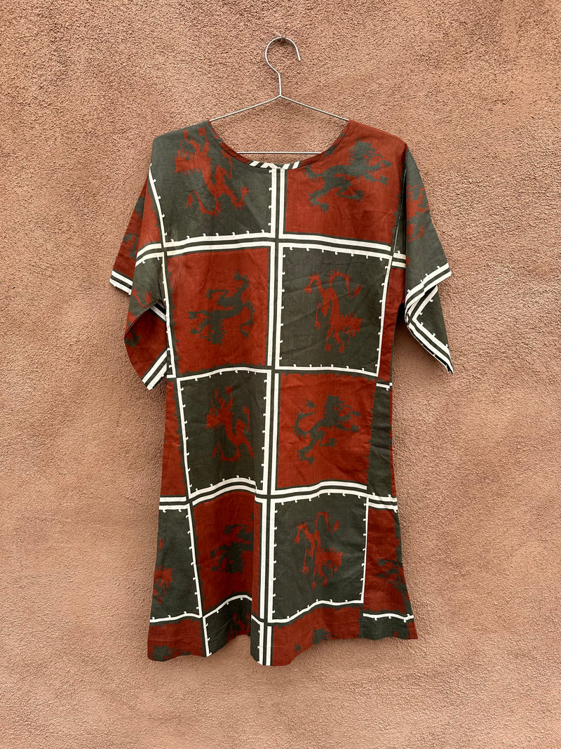 Ren Faire Tunic Dress