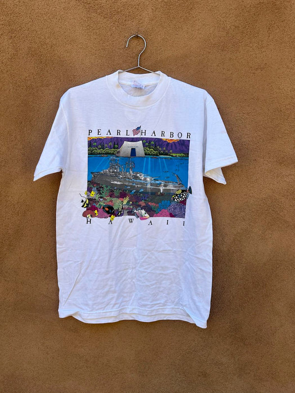 Pearl Harbor Hawaii T-shirt