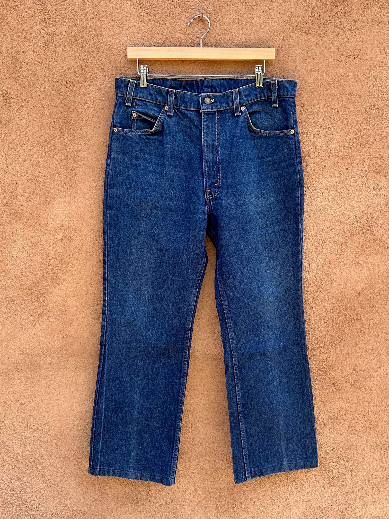 Levi's 517W36 L34 USA製 Vintage 1980's Orange Label Levi's 517 Made in USA 36 x 34