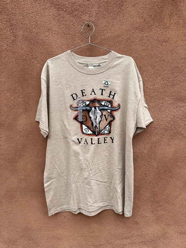 Death Valley T-shirt - Made in USA