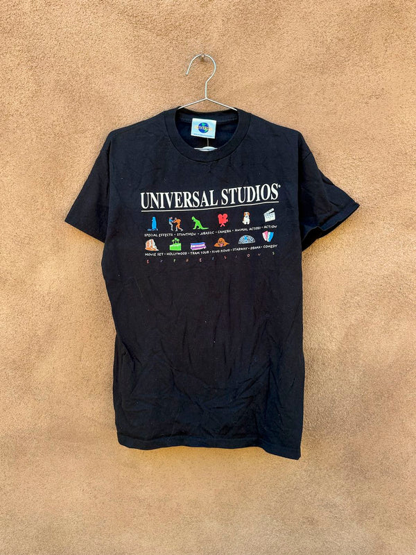 Universal Studios Expressions T-shirt