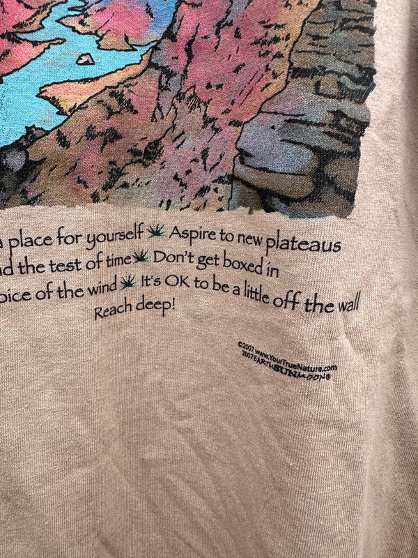 Advice From a Canyon T-shirt