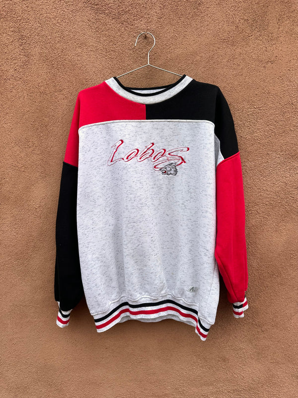 80's Lobos Sweatshirt - as is