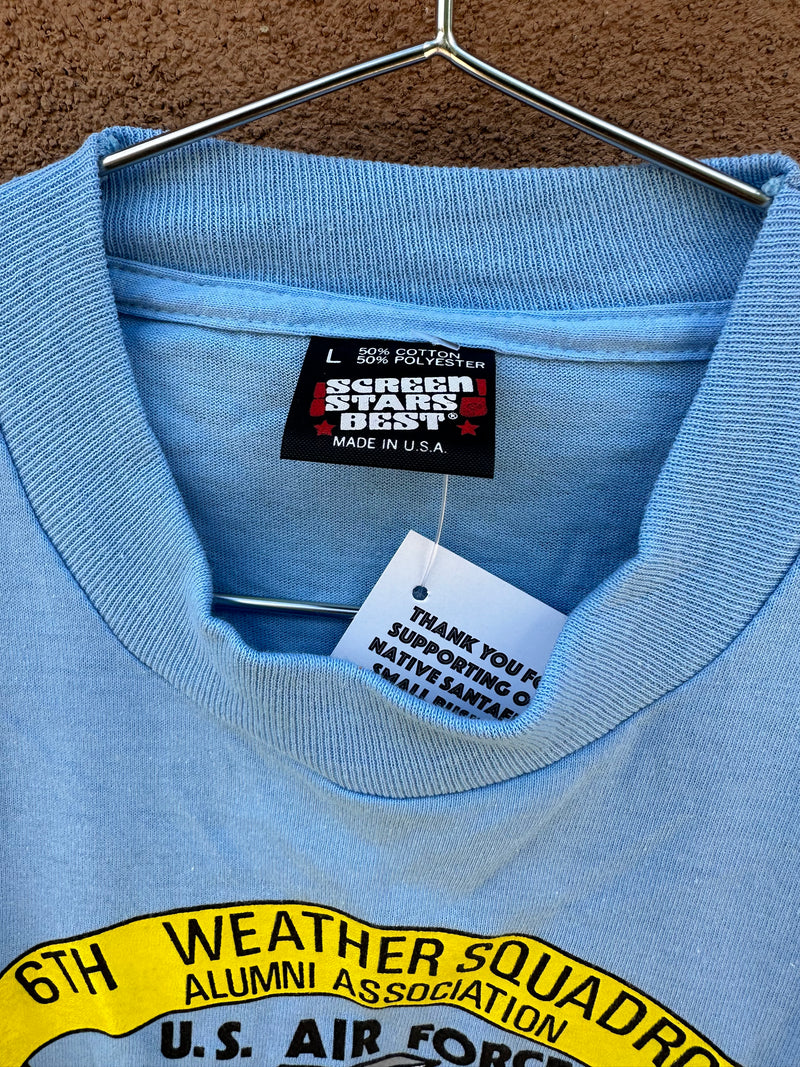 6th Weather Squadron T-shirt